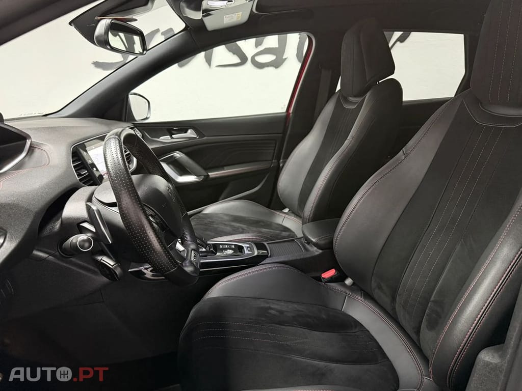 Peugeot 308 BlueHDi FAP 130 EAT8 Stop & Start GT