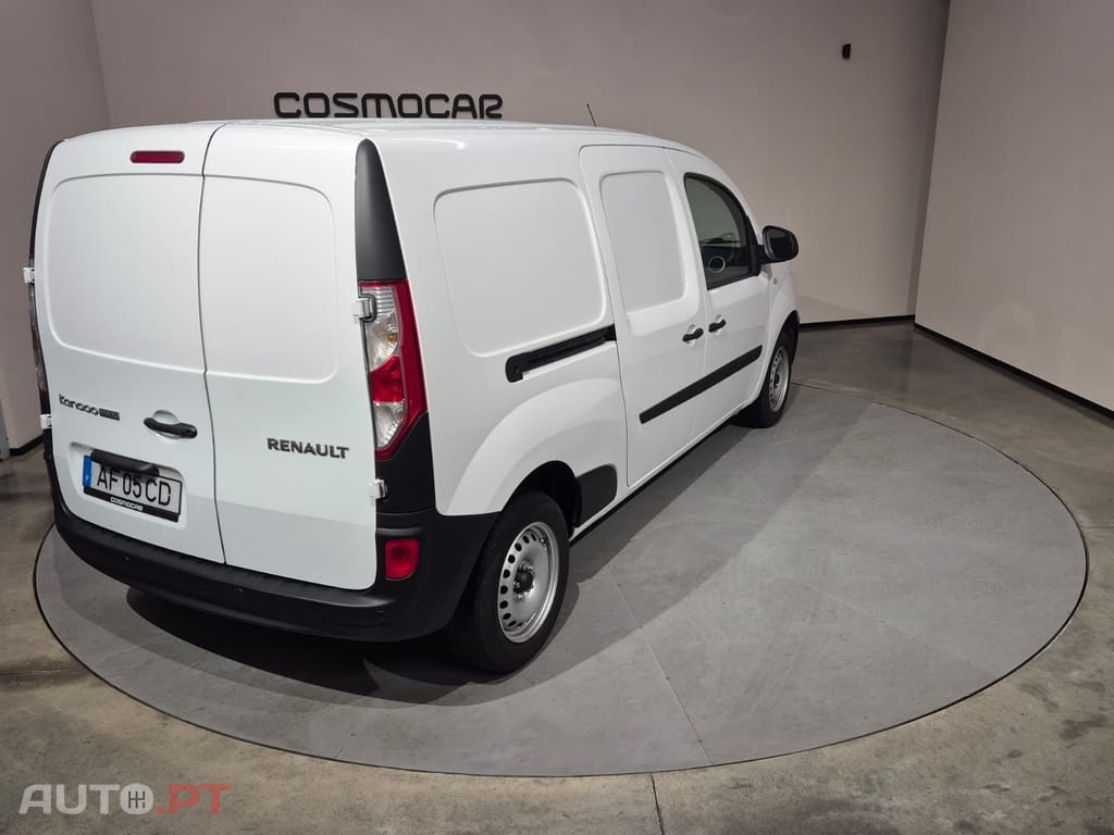 Renault Kangoo 1.5 dCi Maxi Business 3L (Longa)