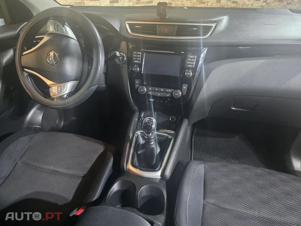 Nissan Qashqai 1.5 dCi