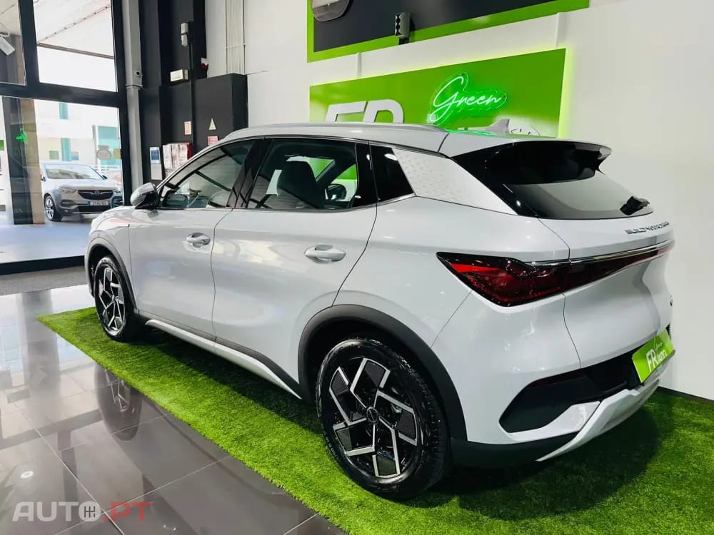 BYD Atto 3 60.48 kWh Design