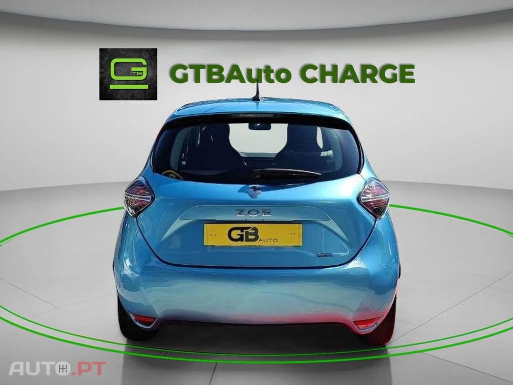 Renault Zoe I.V.A DEDUTÍVEL 52KW