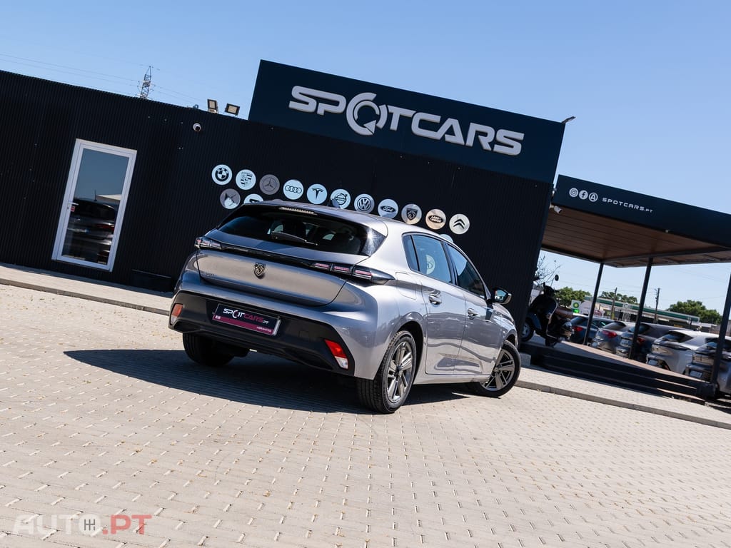 Peugeot 308 1.5 BlueHDi Active Pack
