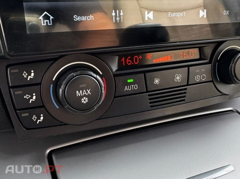 BMW 320 dA Exclusive