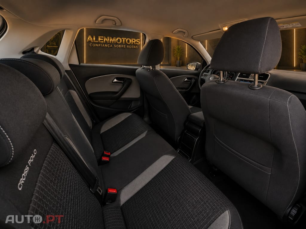 Volkswagen Polo Polo 1.4 TDI (Blue Motion ) DSG