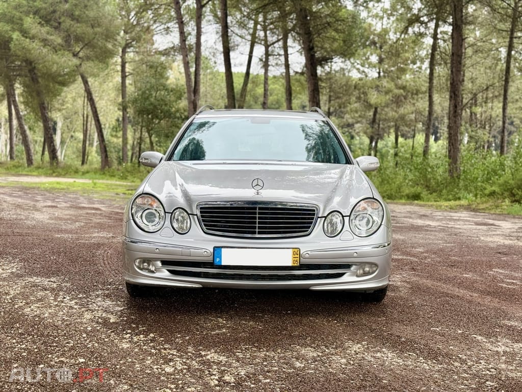 Mercedes-Benz E 270 CDI STATION ADVANTGARDE