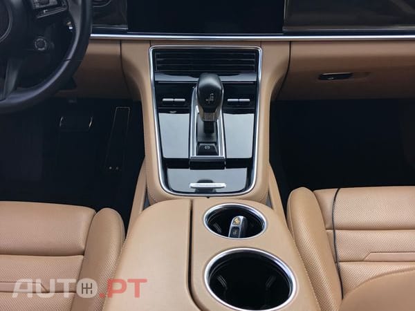 Porsche Panamera 4S E-Hybrid Executive