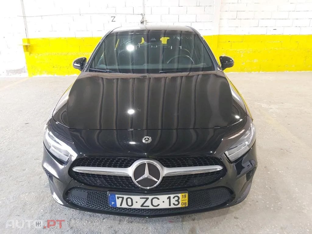Mercedes-Benz A 160 Style
