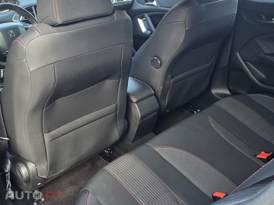 Peugeot 308 1.2 Purtech GTLine