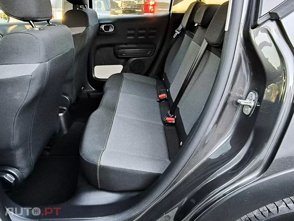 Citroen C3 1.2 PureTech Shine Pack
