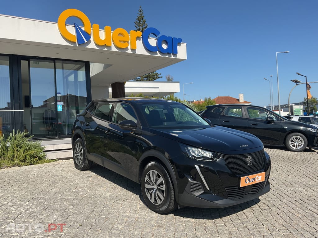 Peugeot 2008 1.5 BlueHDi Active