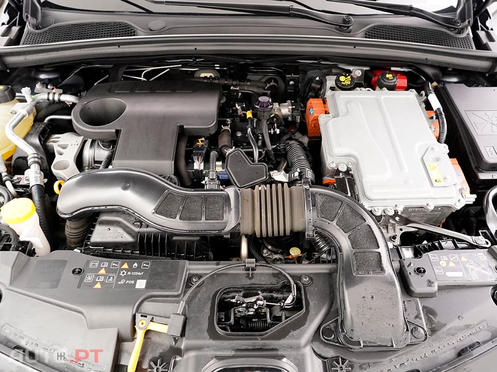 Renault Clio Clio 1.6 E-Tech RS Line