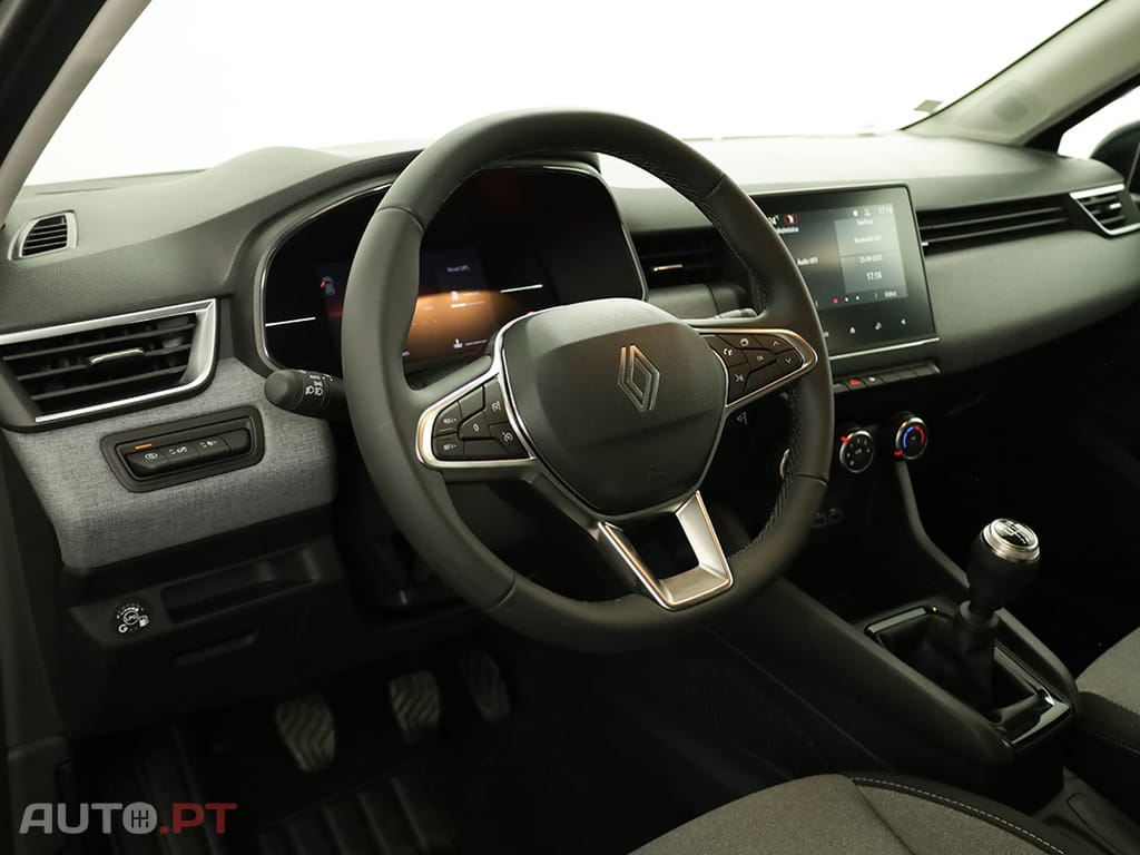 Renault Clio Clio 1.0 TCe Evolution Bi-Fuel