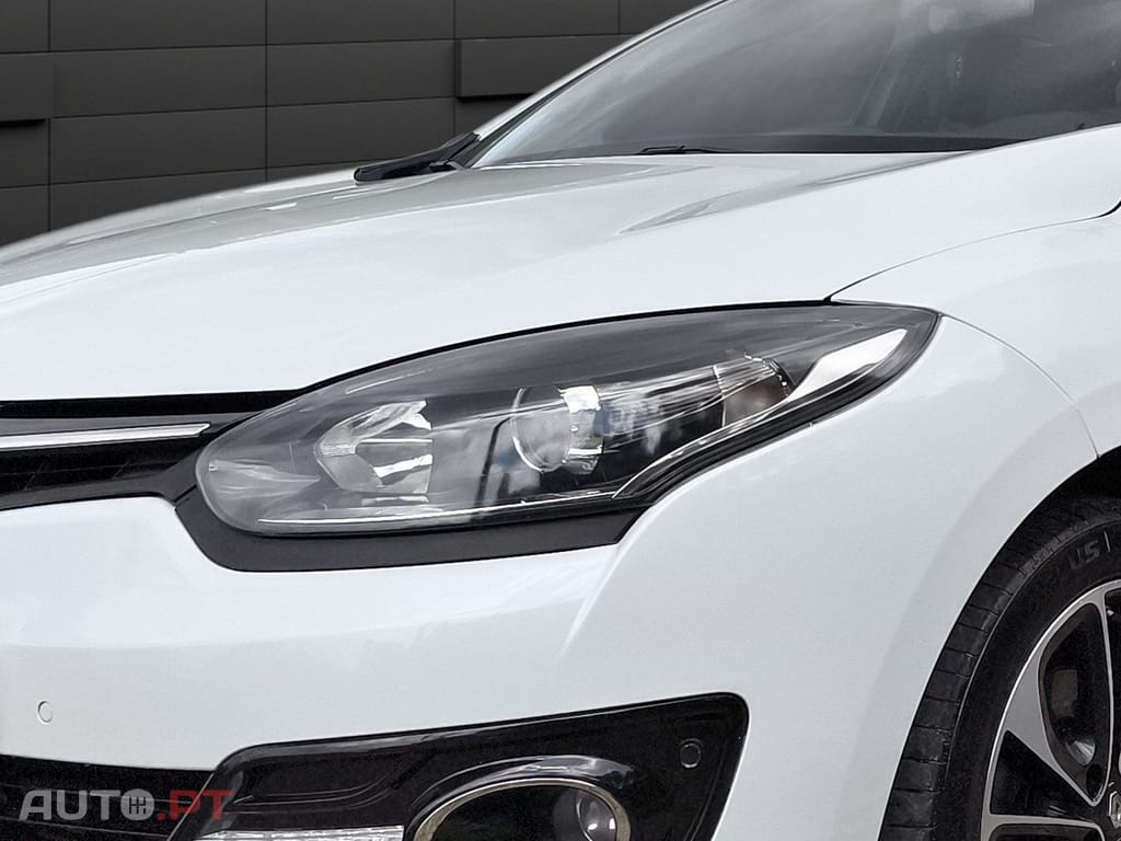 Renault Mégane Sport Tourer 1.5 dCi Bose Edition SS