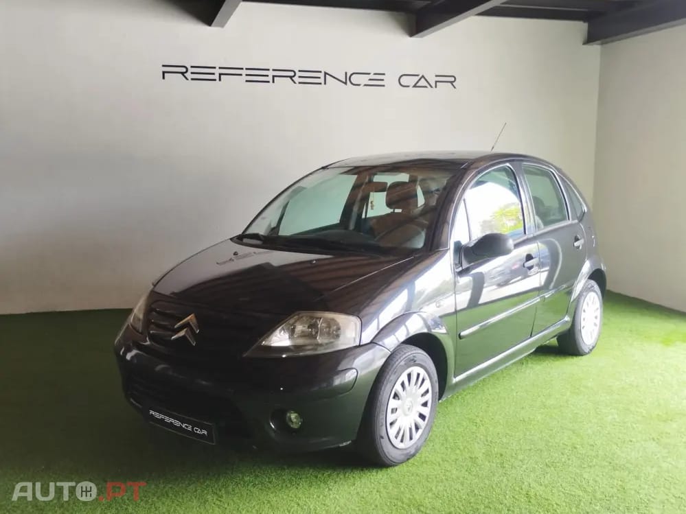 Citroen C3 1.4 HDi Attraction