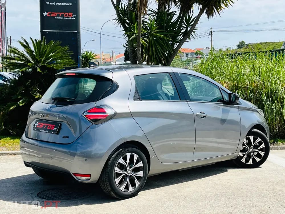 Renault Zoe (c/ Bateria) E-Tech EV50 Equilibre