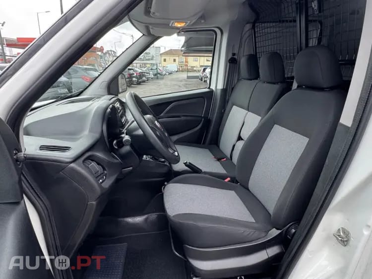 Fiat Doblo 1.3 Multijet
