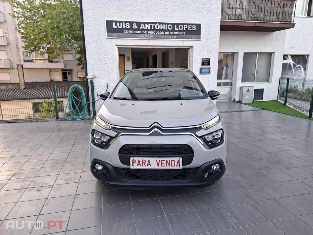 Citroen C3 1.2  110CV Max Automático