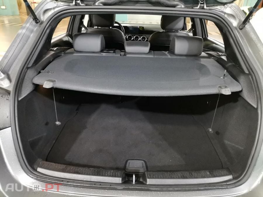 Mercedes-Benz A 180 d Style