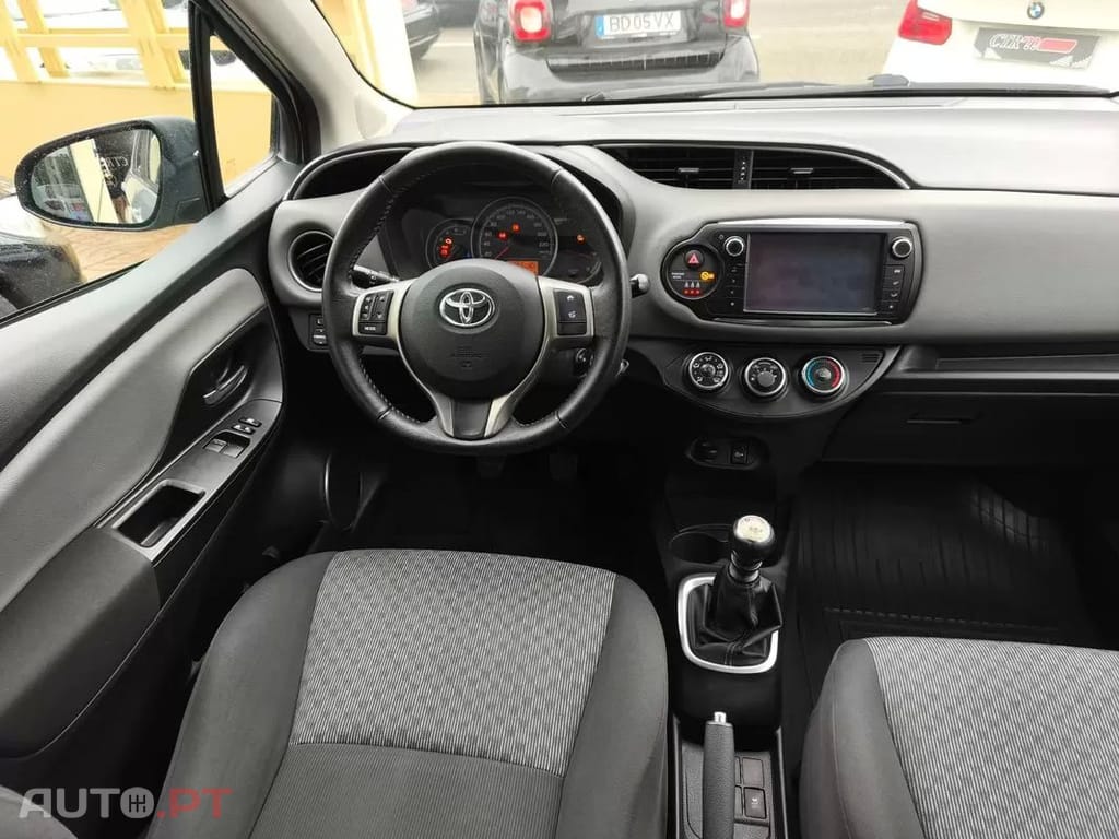Toyota Yaris 1.4 D-4D Comfort 99g