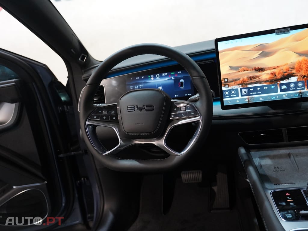 BYD Sealion 7 82.5 kWh Comfort
