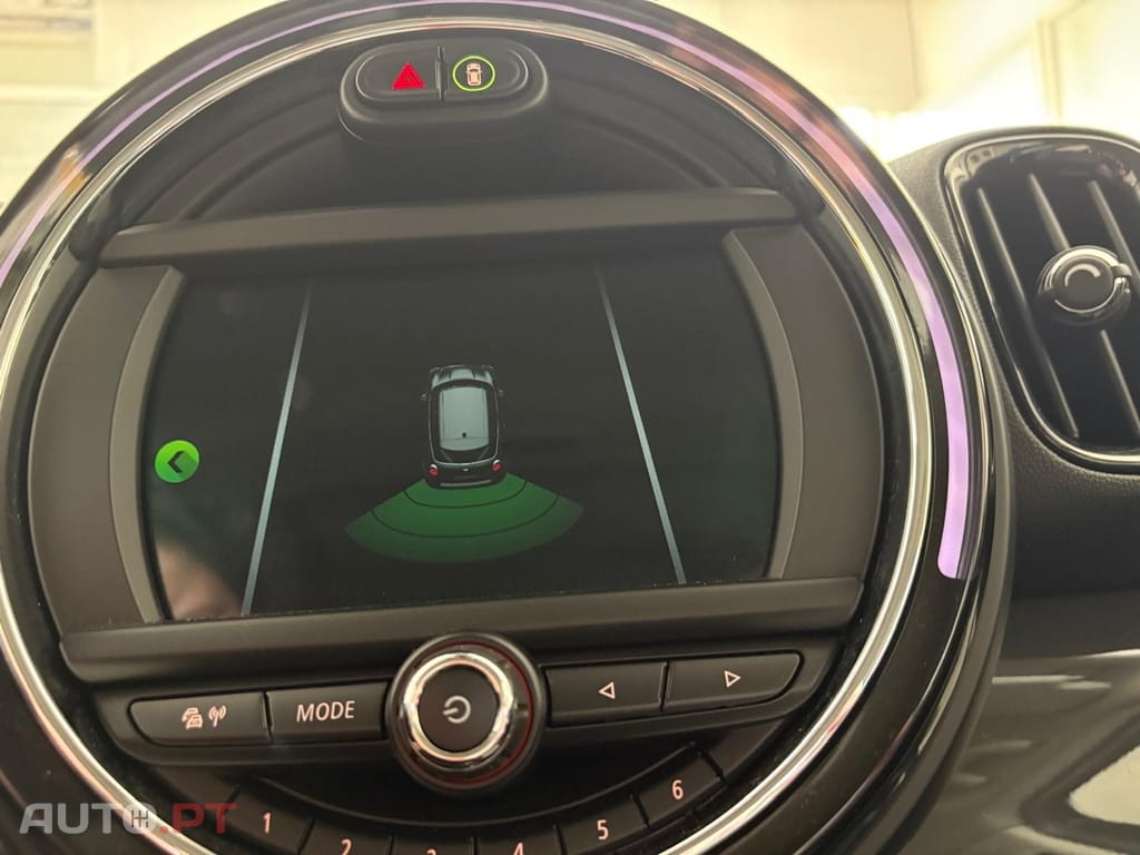 MINI Countryman COOPER SE ALL4