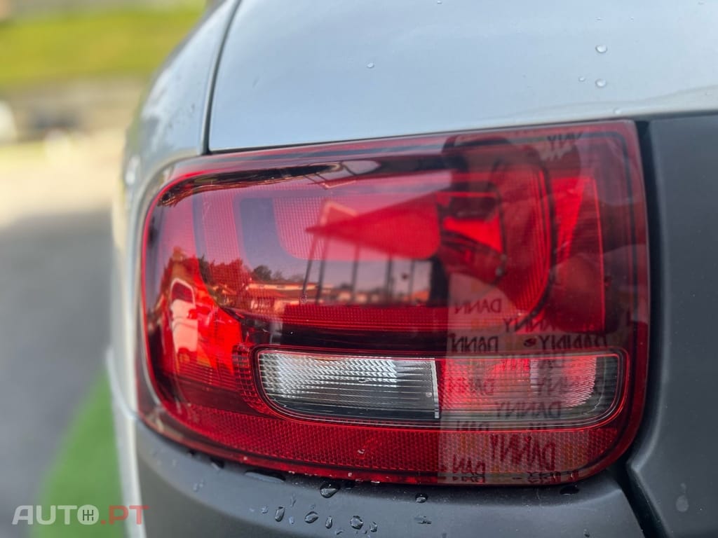 Citroen C4 Cactus 1.6 BlueHDi Shine