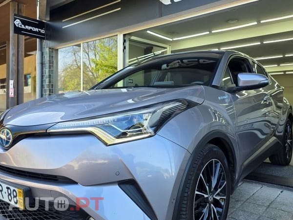 Toyota C-HR 1.8 HSD Exclusive+P.Luxury