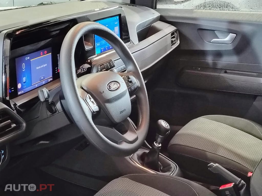 Ford Transit 1.0 EcoBosst Trend