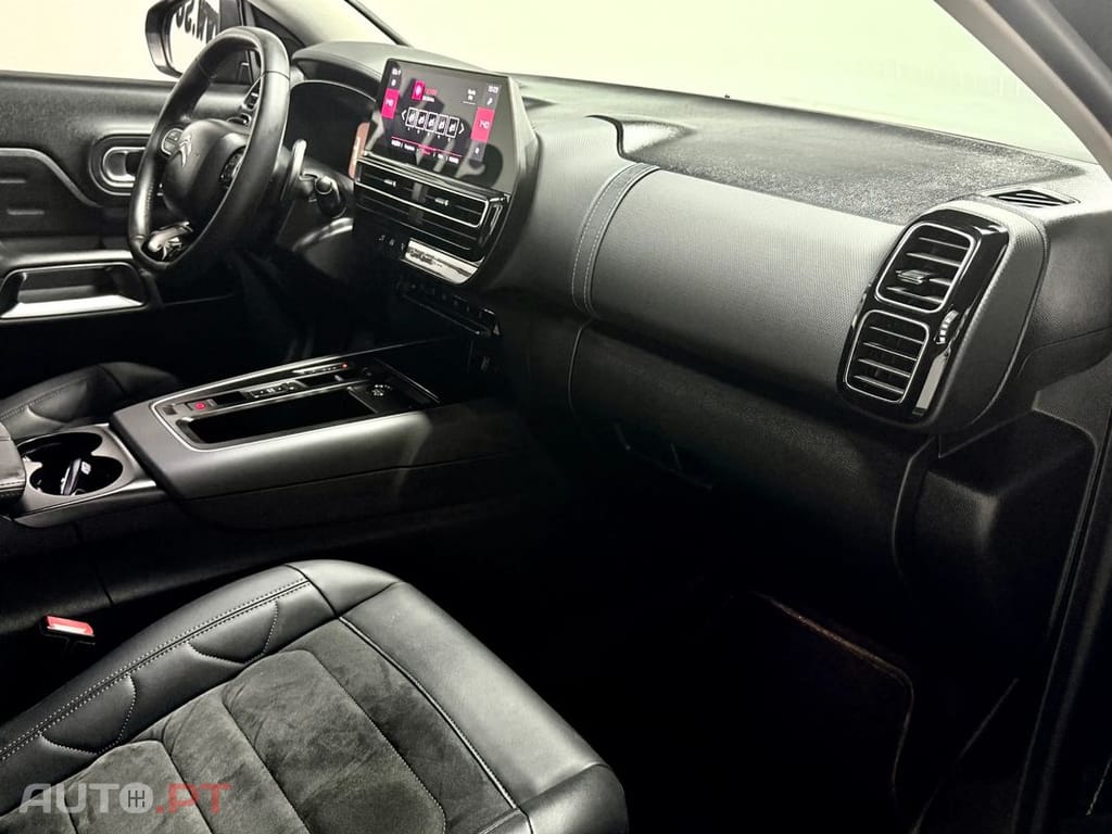 Citroen C5 Aircross 1.5 BlueHDi Shine EAT8