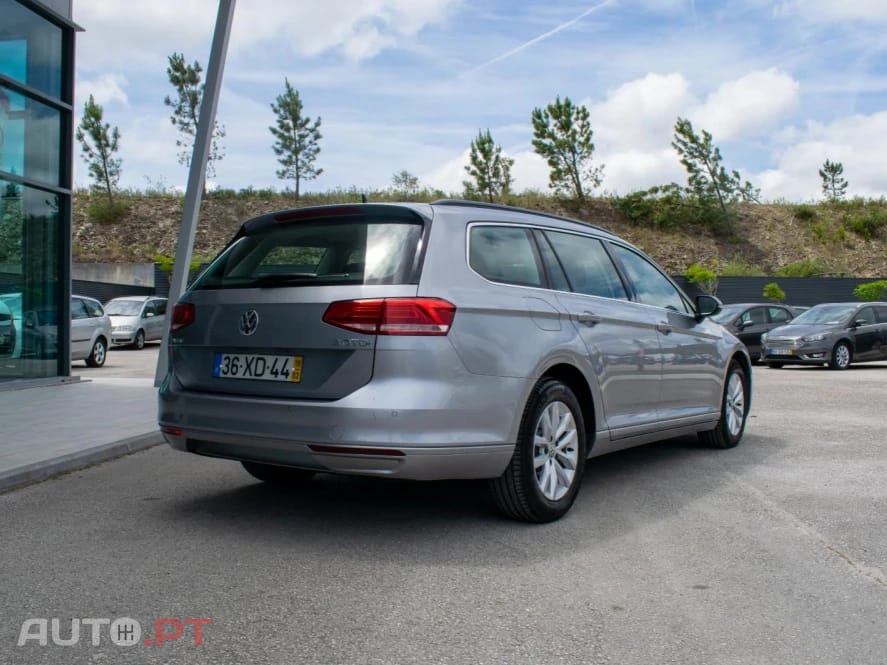 Volkswagen Passat Variant 2.0 TDI