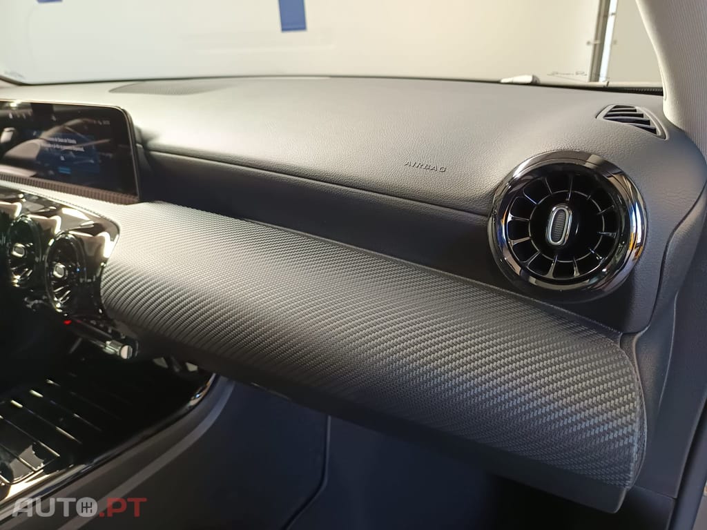 Mercedes-Benz A 250 Limo Base