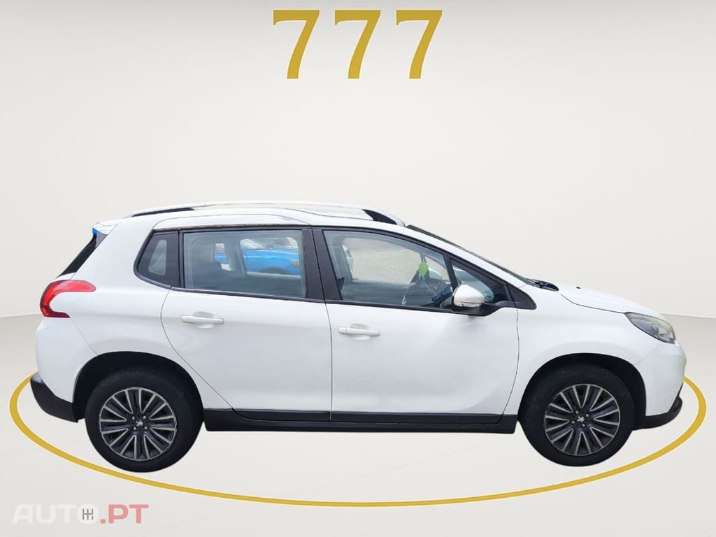 Peugeot 2008 1.6 e-HDi Active