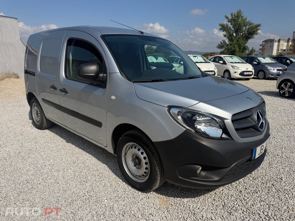 Mercedes-Benz Citan 108 CDi 3LUG
