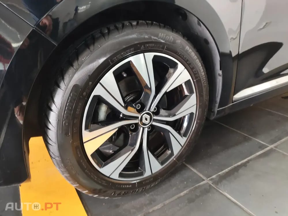 Renault Clio 1.5 Blue dCi Evolution