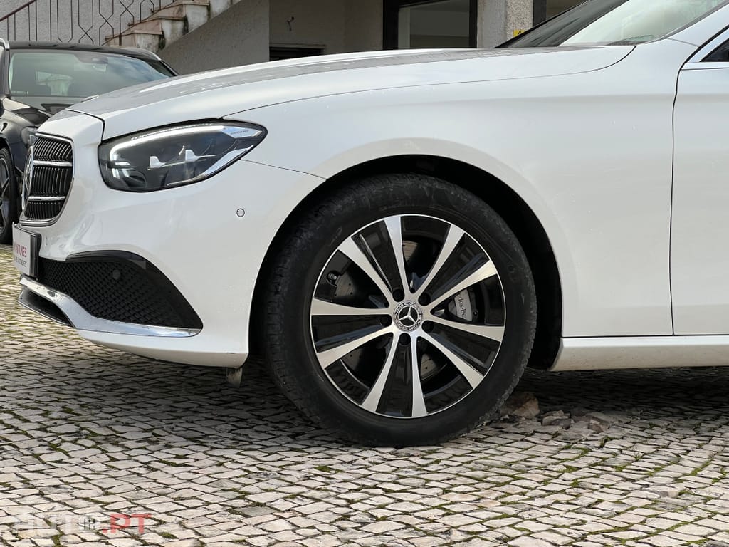 Mercedes-Benz E 300 de 9G-TRONIC Avantgarde