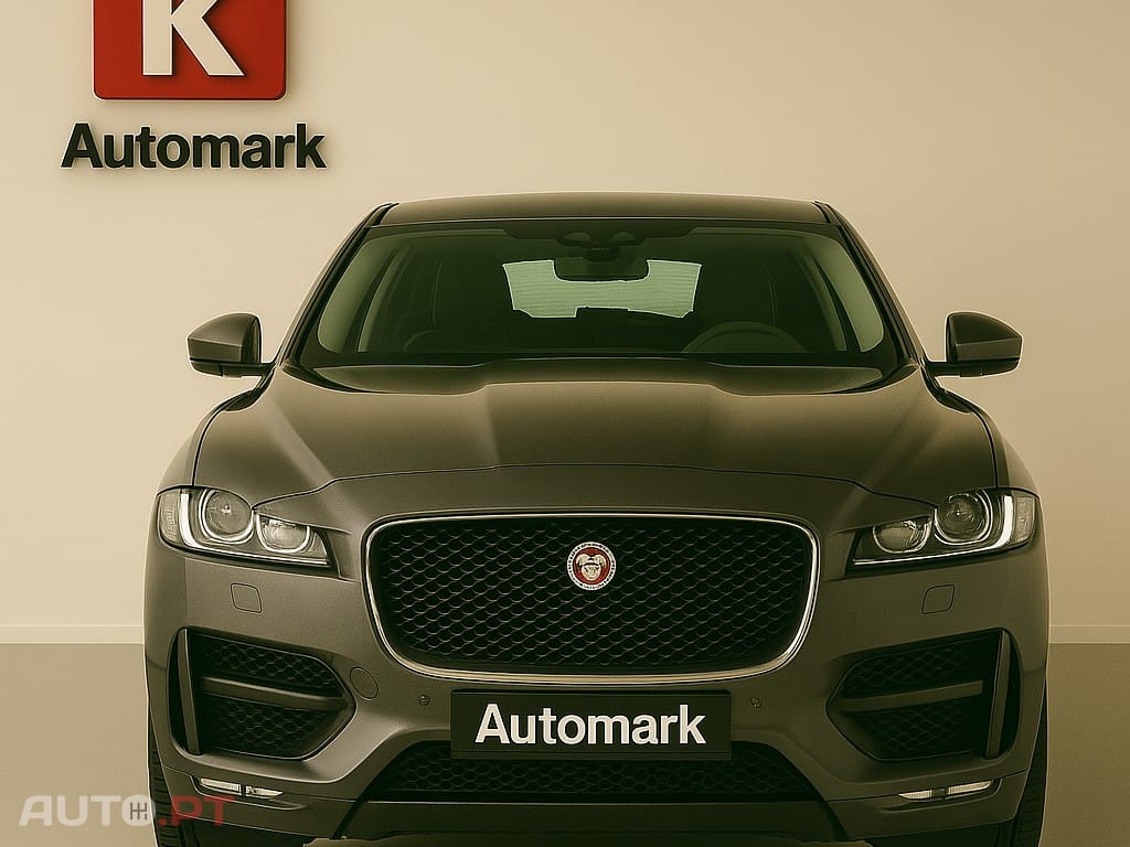 Jaguar F-Pace 20d AWD Aut. R-Sport