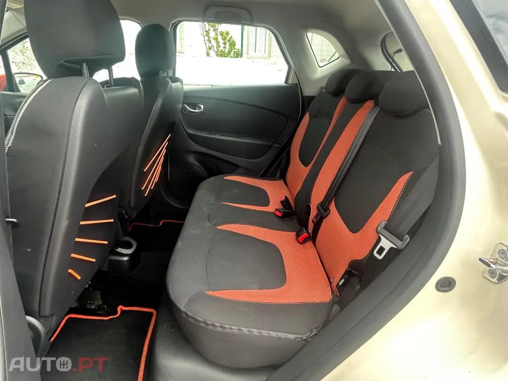 Renault Captur (ENERGY) dCi 90 INTENS