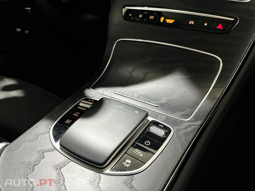 Mercedes-Benz GLC 300 e 4Matic 9G-TRONIC Edition AMG Line