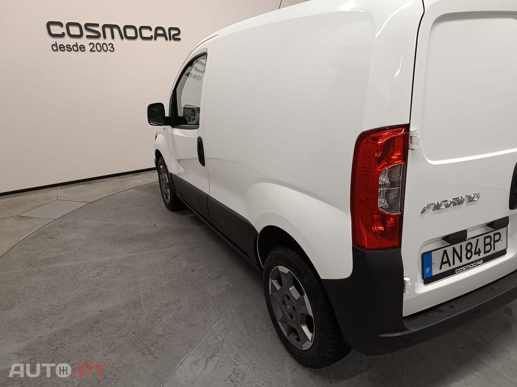 Fiat Fiorino 1.3 M-jet Adventure