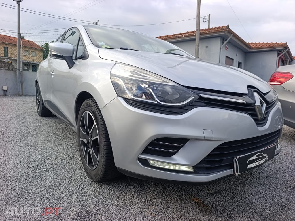 Renault Clio 1.5 dCi Limited