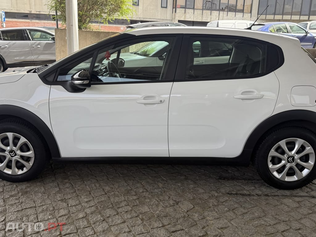 Citroen C3 1.2 PureTech Feel