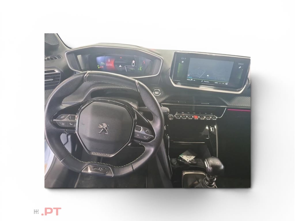 Peugeot 208 1.5 BlueHDi GT