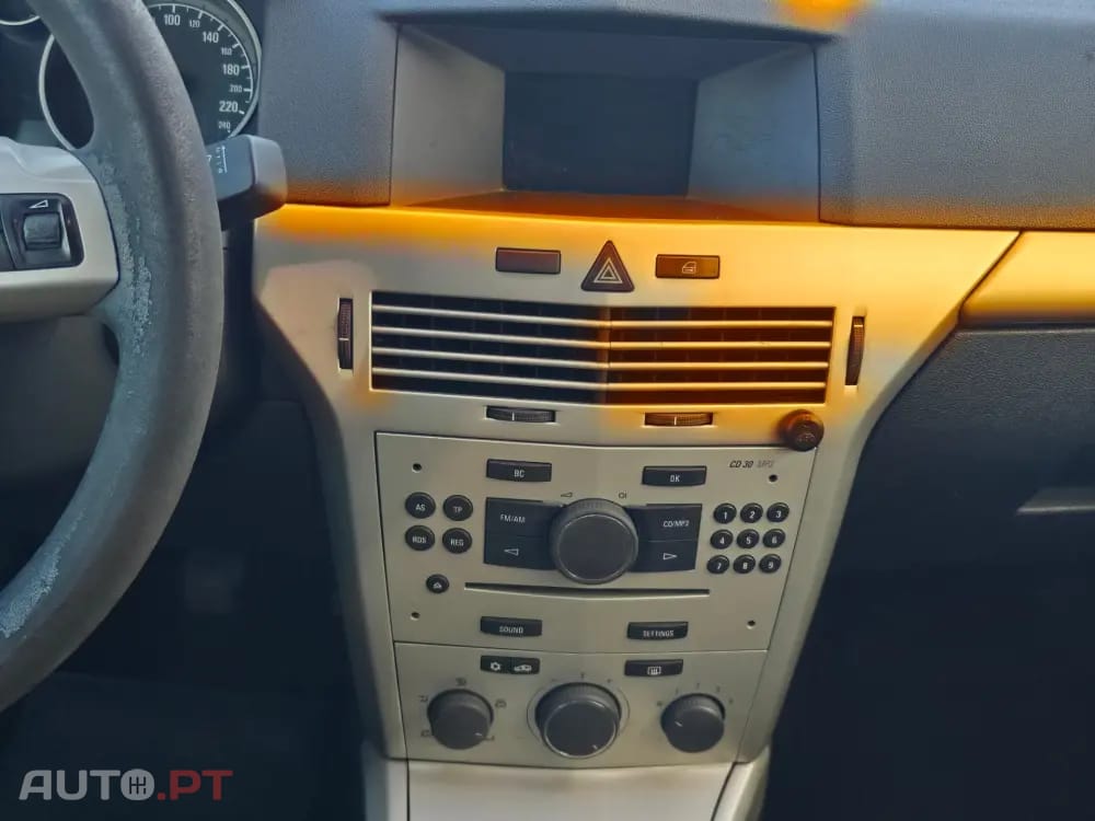 Opel Astra 1.3 CDTI Enjoy EcoFLEX