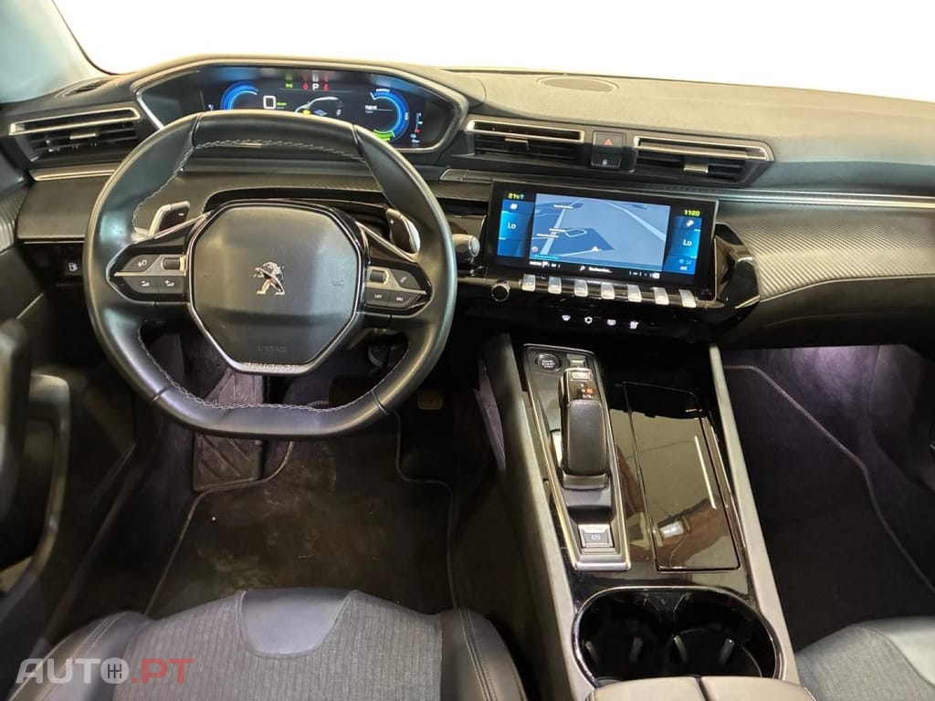 Peugeot 508 SW 1.6 Hybrid Allure Pack e-EAT8