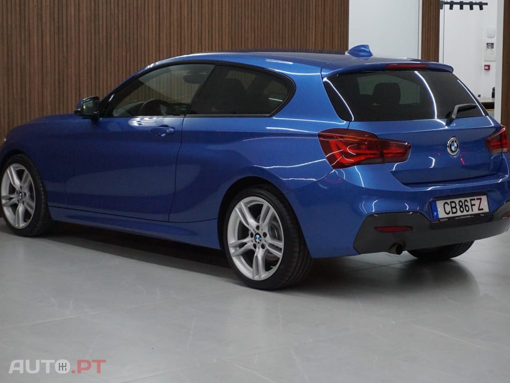 BMW 118 i M Sport