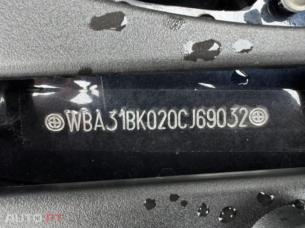 BMW 520 e Pack M