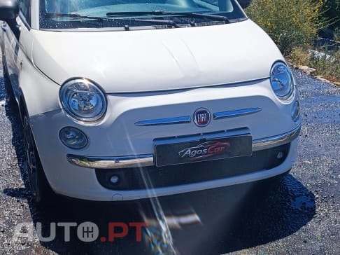 Fiat 500 1.3 16V Multijet S&S