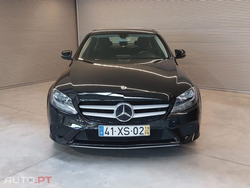 Mercedes-Benz C 200 d Business Solutions
