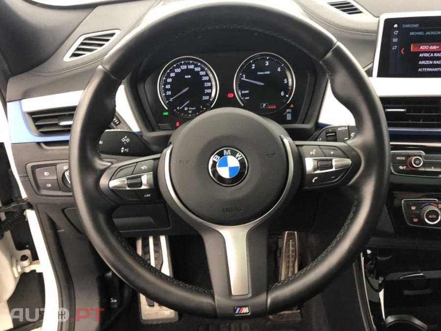 BMW X2 sDrive18d Aut. M Sport
