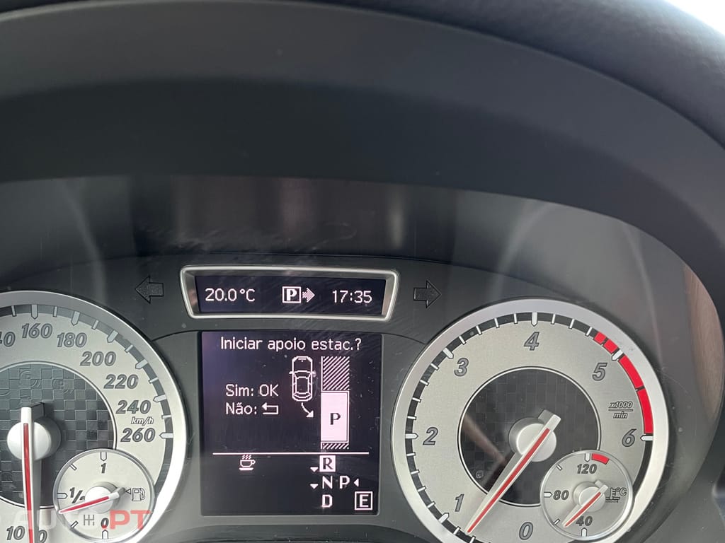 Mercedes-Benz A 200 CDI AMG PACK